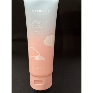 Kylie Baby Moisturizing Lotion For Sensitive Skin Gentle 8oz  New Opened